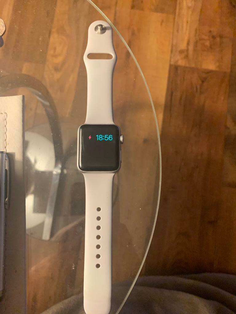 Apple IWatch Series 3 Cellular 38mm | in Birchgrove, Swansea | Gumtree