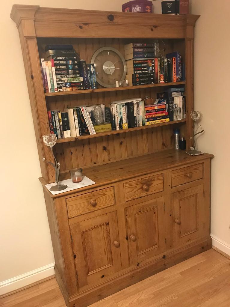 Pine Welsh dresser bookcase in Redfield, Bristol Gumtree