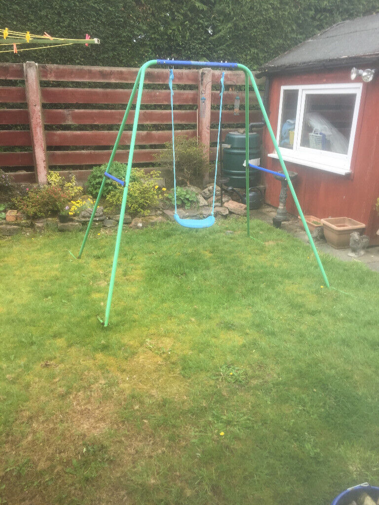 Swing Two Attachments Toddler Child And Seesaw In Inverness Highland Gumtree