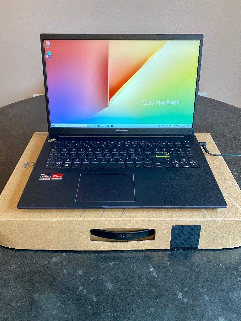 Asus Vivobook M513I Ryzen 7 15.6 inch laptop | in Dundonald, Belfast ...