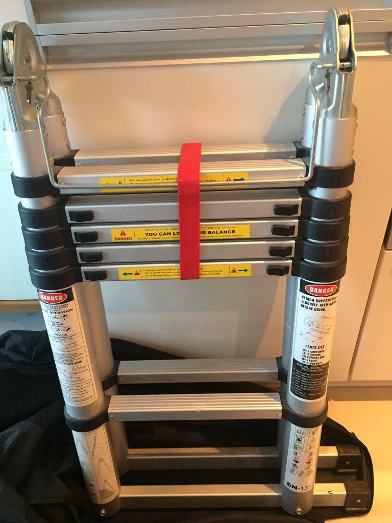 Telescopic Ladder for Professional use in Pontcanna, Cardiff Gumtree