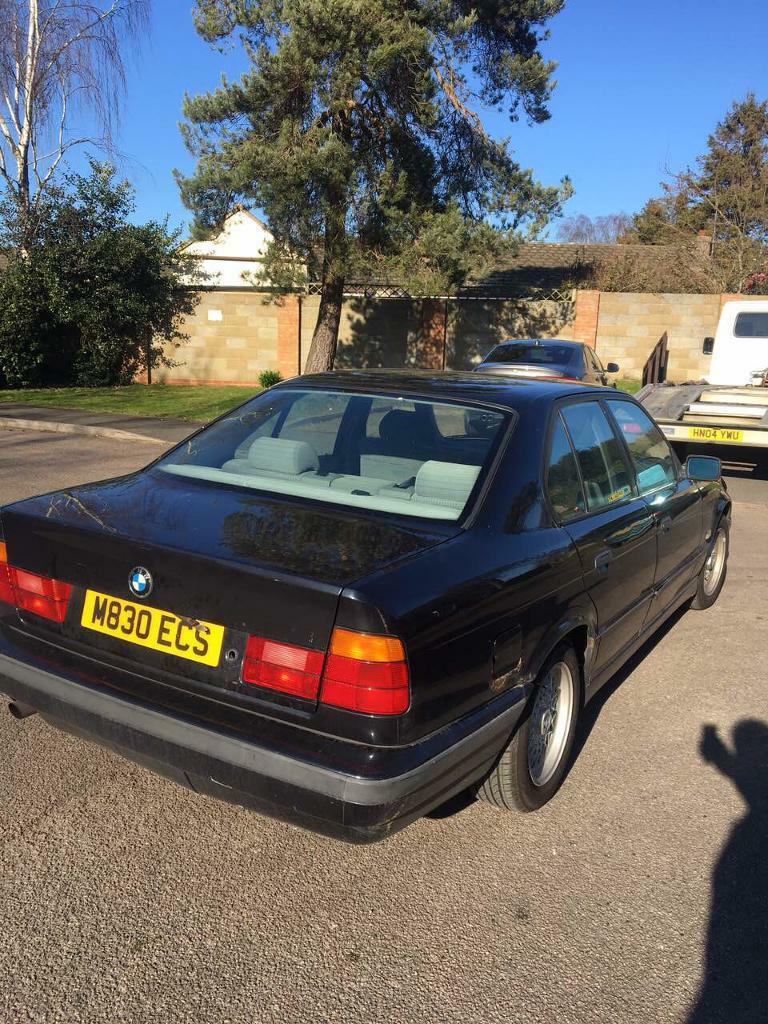 Bmw 520i 1995