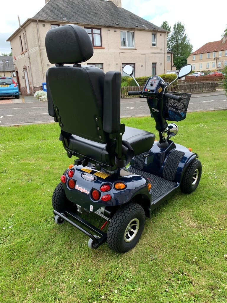 freerider kensington mobility scooter in Markinch, Fife Gumtree