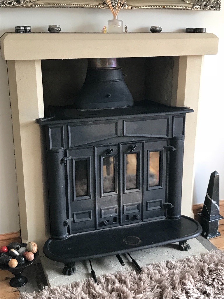 Log burner for sale in Sleaford, Lincolnshire Gumtree