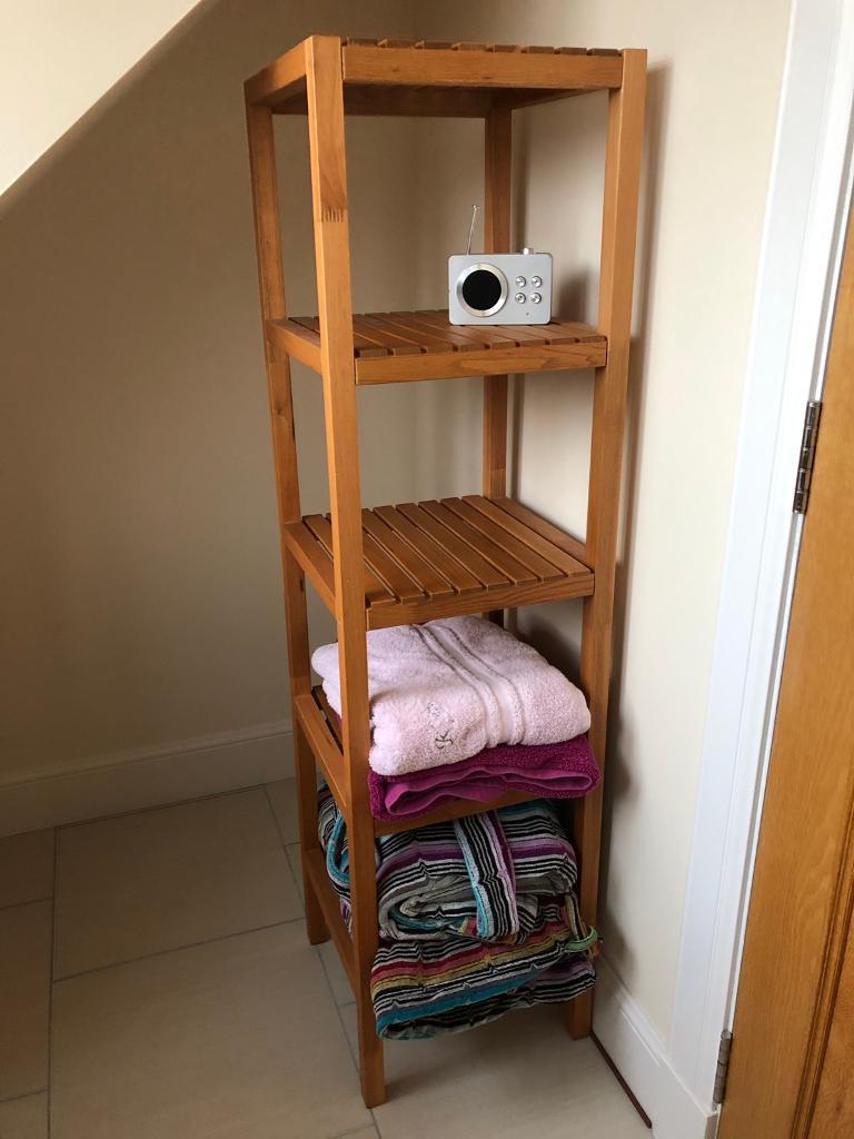 Ikea shelving unit in Aberdeen Gumtree