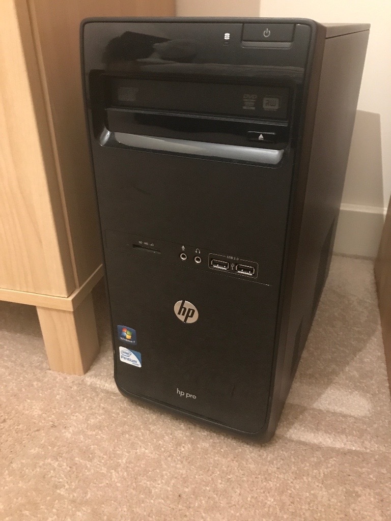 hp pc tour pro 3400 mt