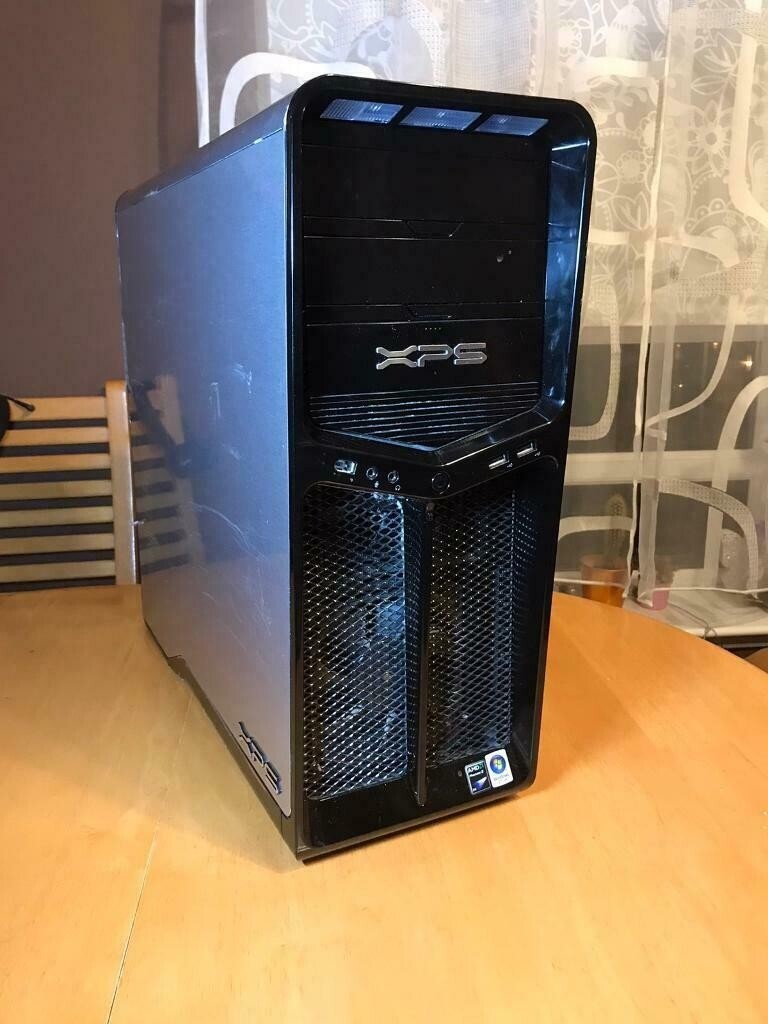 Dell XPS Desktop PC in Anniesland, Glasgow Gumtree