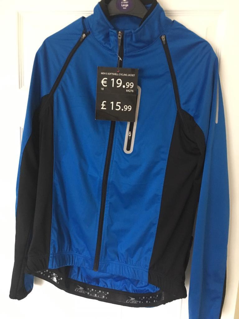 Crane Cycling Jacket in Wallsend, Tyne and Wear Gumtree