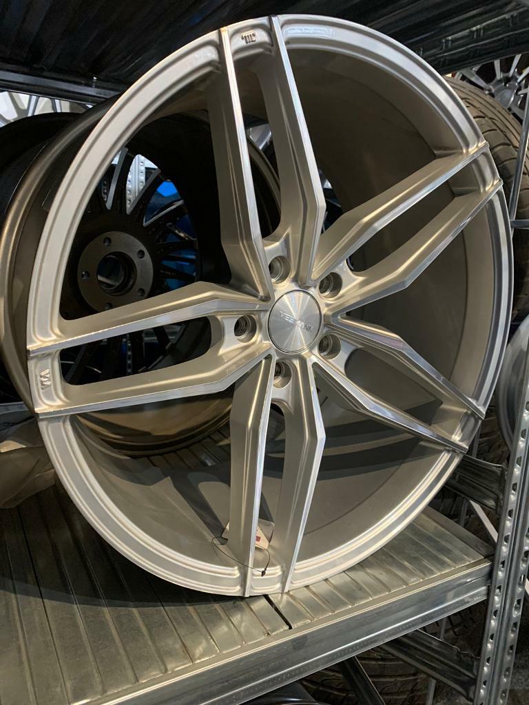 20” VEEMANN alloy wheels alloys rims Vw Volkswagen transporter t5 t6