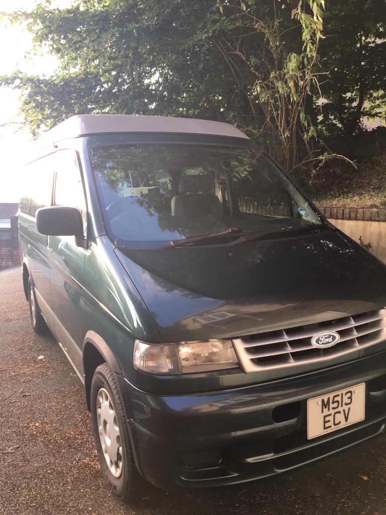 Mazda ford freda