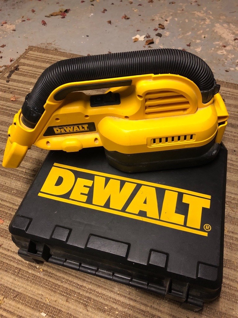 Dewalt 18 volt hoover in Darfield, South Yorkshire Gumtree