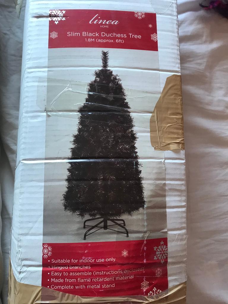 House Of Fraser Christmas Tree In Barnsley South Yorkshire