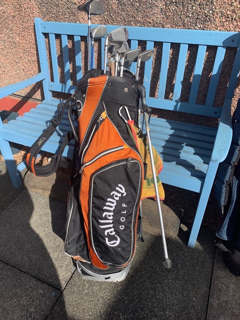 Callaway golf clubs in Lochgelly, Fife Gumtree