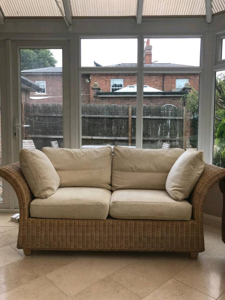 Natural Wicker furniture in Crowland, Cambridgeshire Gumtree