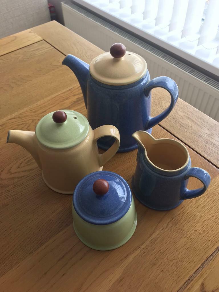 Denby pottery tea set in Newthorpe, Nottinghamshire Gumtree