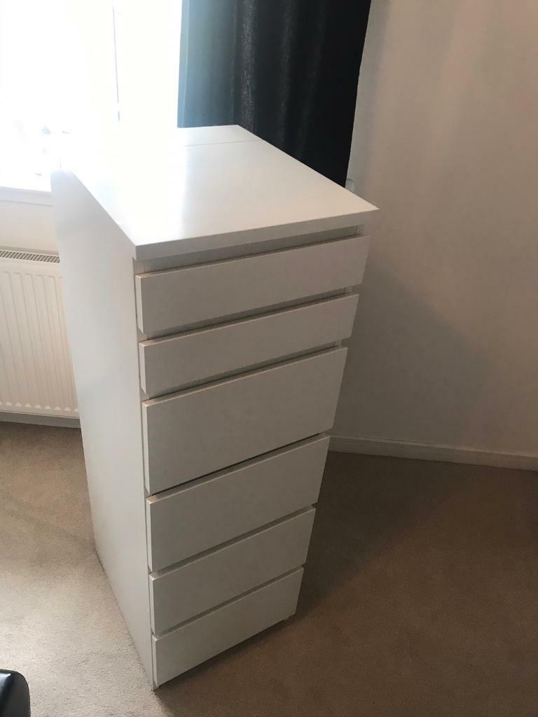 6 Drawer Unit With Mirror In Whitburn West Lothian Gumtree