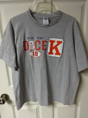 DEADSTOCKレジェンド大輔★松坂DICE-KボストンREDSOX DEADSTOCKレジェンド大輔☆松坂DICE-KボストンREDSOX