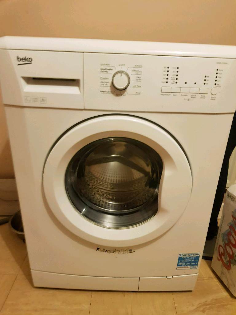 Beko washing machine in Liverpool, Merseyside Gumtree