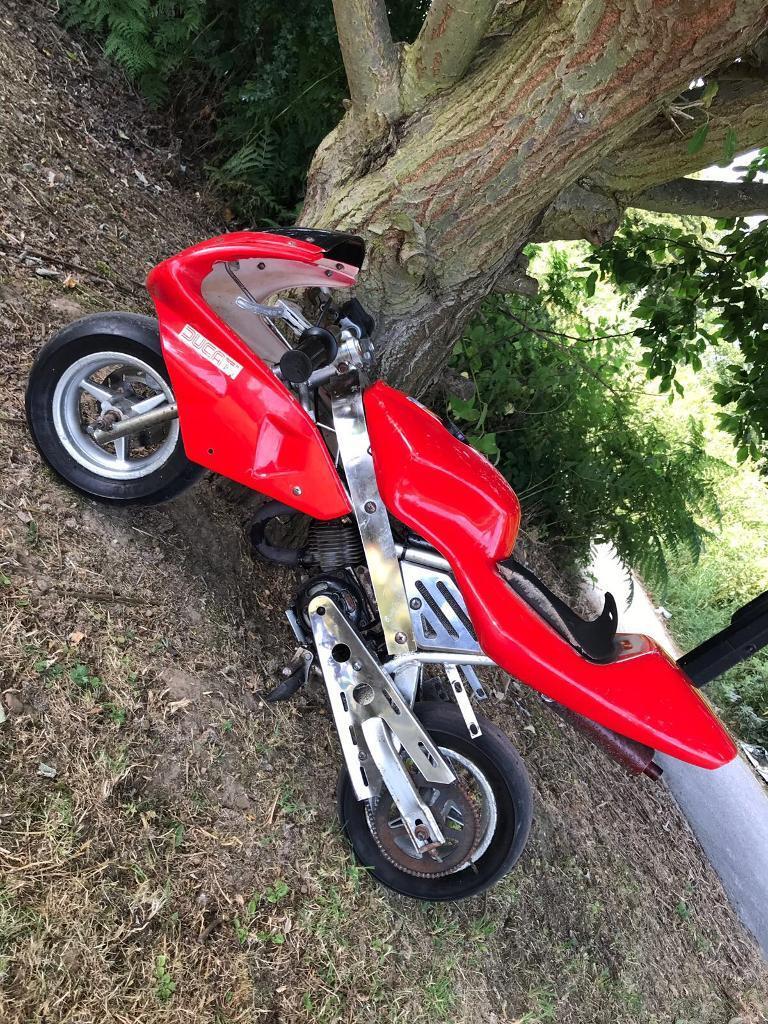 50cc Mini Moto | in Rotherham, South Yorkshire | Gumtree