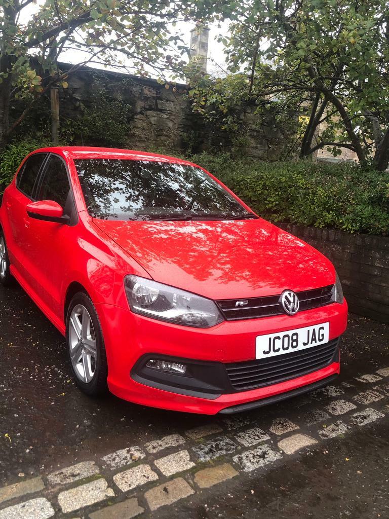 2012 Polo R line in Broughty Ferry, Dundee Gumtree