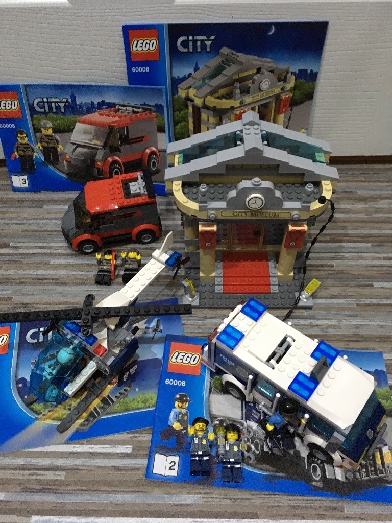 Lego city 60008 | in Middleton, West Yorkshire | Gumtree