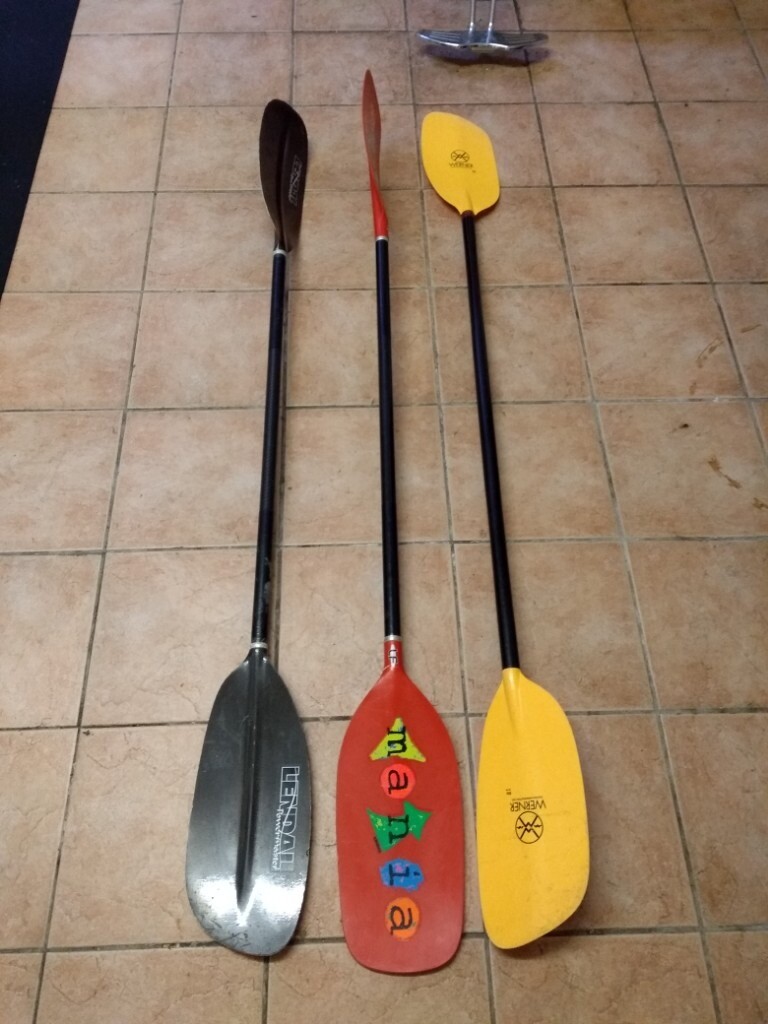 KAYAK PADDLES FOR SALE in Caerphilly Gumtree