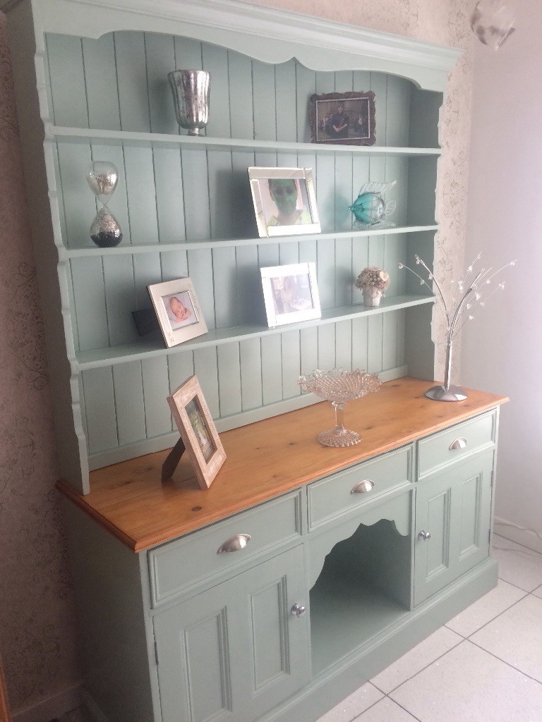 Stunning Painted Pine Welsh Dresser in Yoker, Glasgow Gumtree