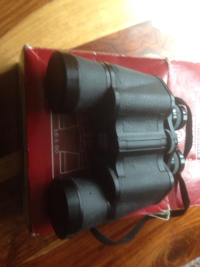 BINOCULARS , MIRANDA 16x50 in South Queensferry, Edinburgh Gumtree