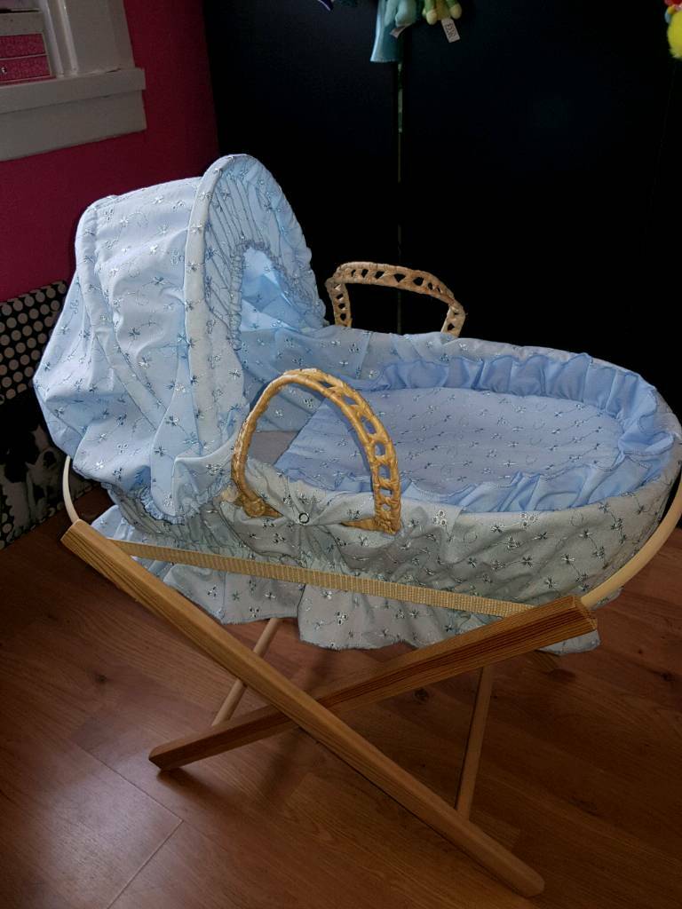 Dolls moses basket in Armley, West Yorkshire Gumtree