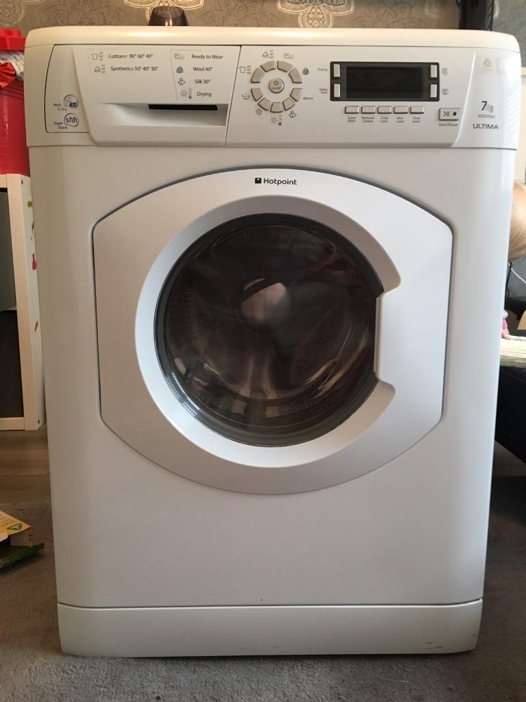 Hotpoint WDD960 Ultima Washer Dryer in Bradford, West Yorkshire Gumtree