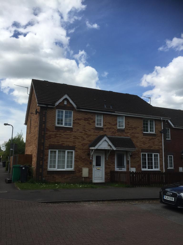 3 bedroom house in Lascelles Drive, Pontprennau, Cardiff, CF23 in