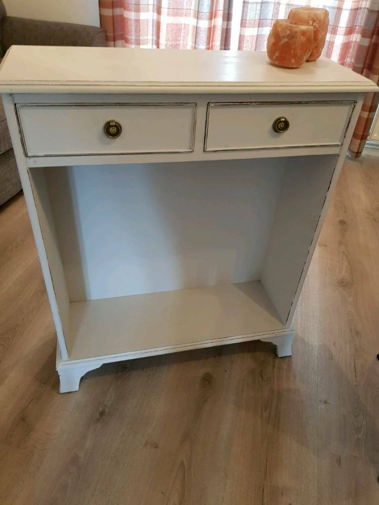 Used as console table in Falkirk Gumtree
