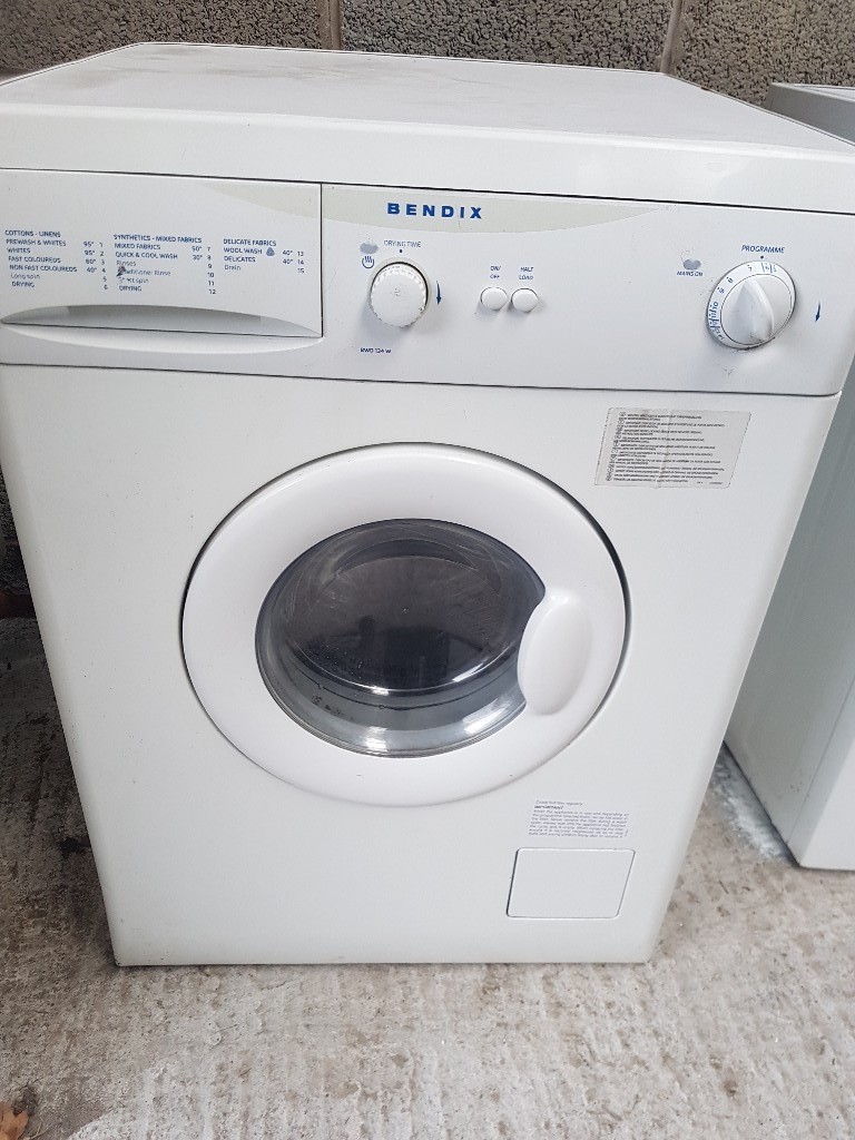 BENDIX WASHER/DRYER in Saintfield, County Down Gumtree