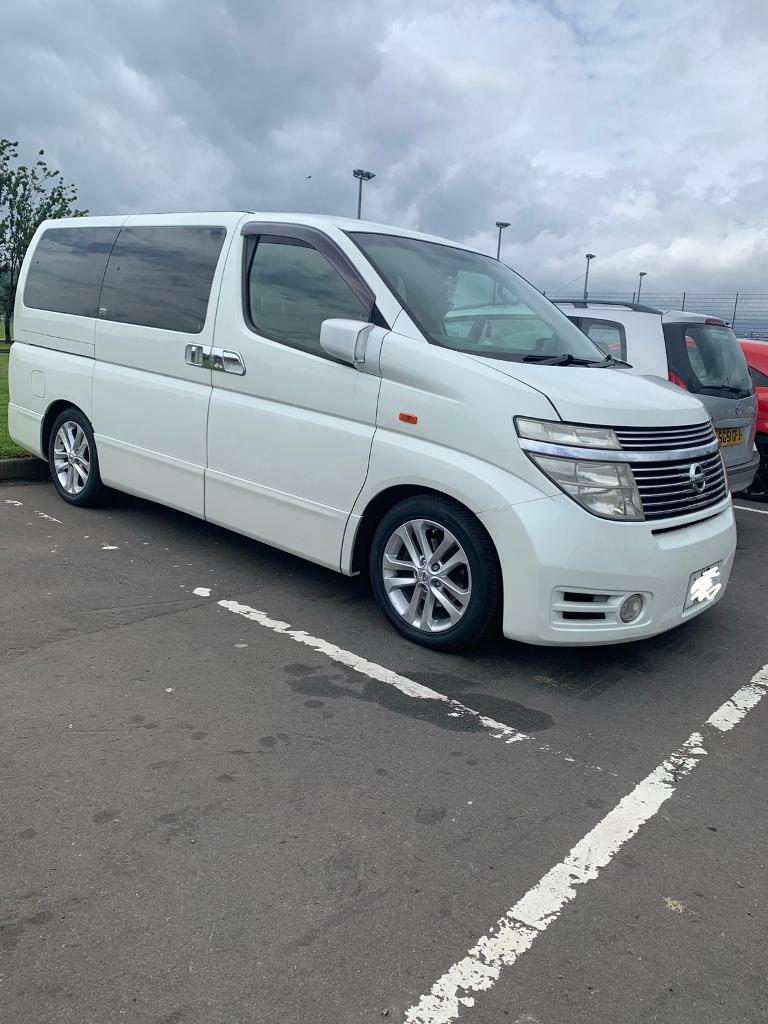 Nissan elgrand e 51