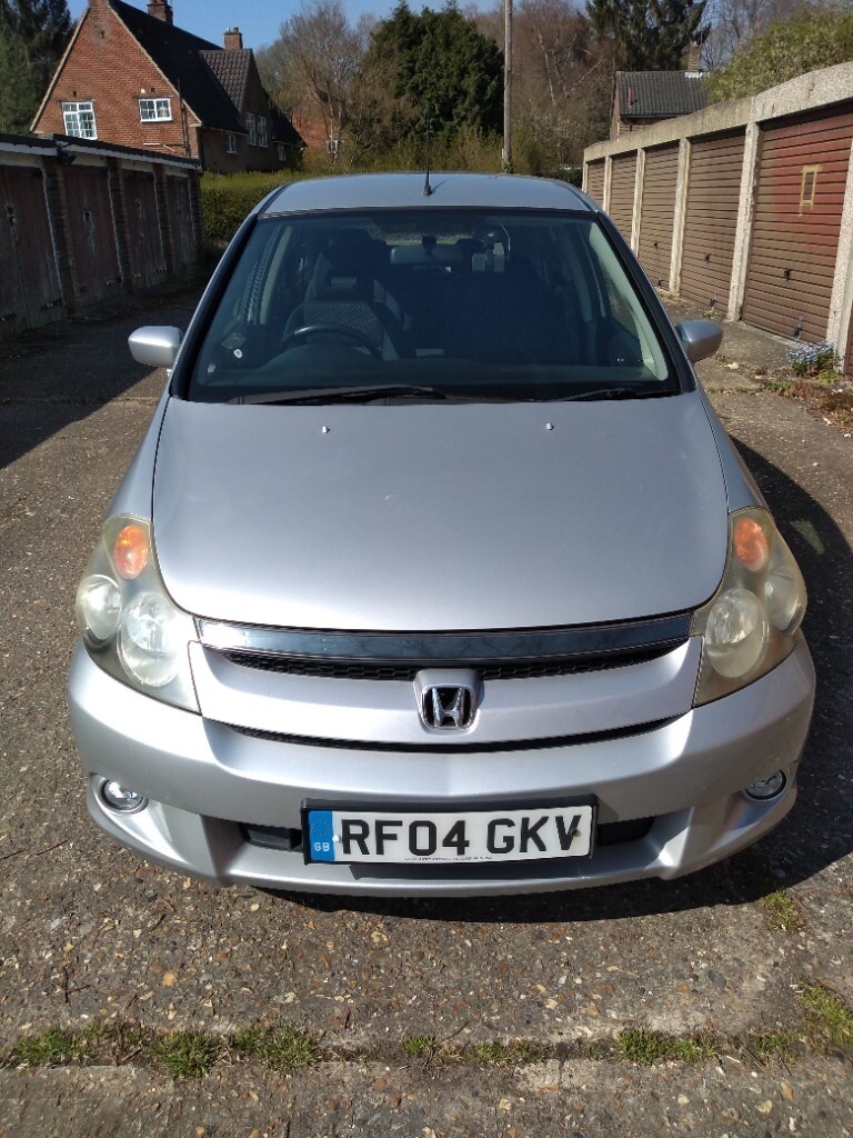 Мкпп honda stream