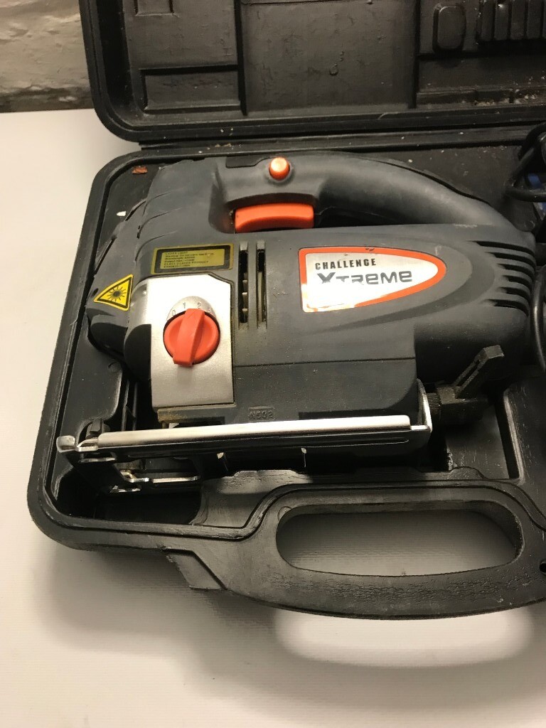 Challenge Xtreme Jigsaw 800W in Beckenham, London Gumtree