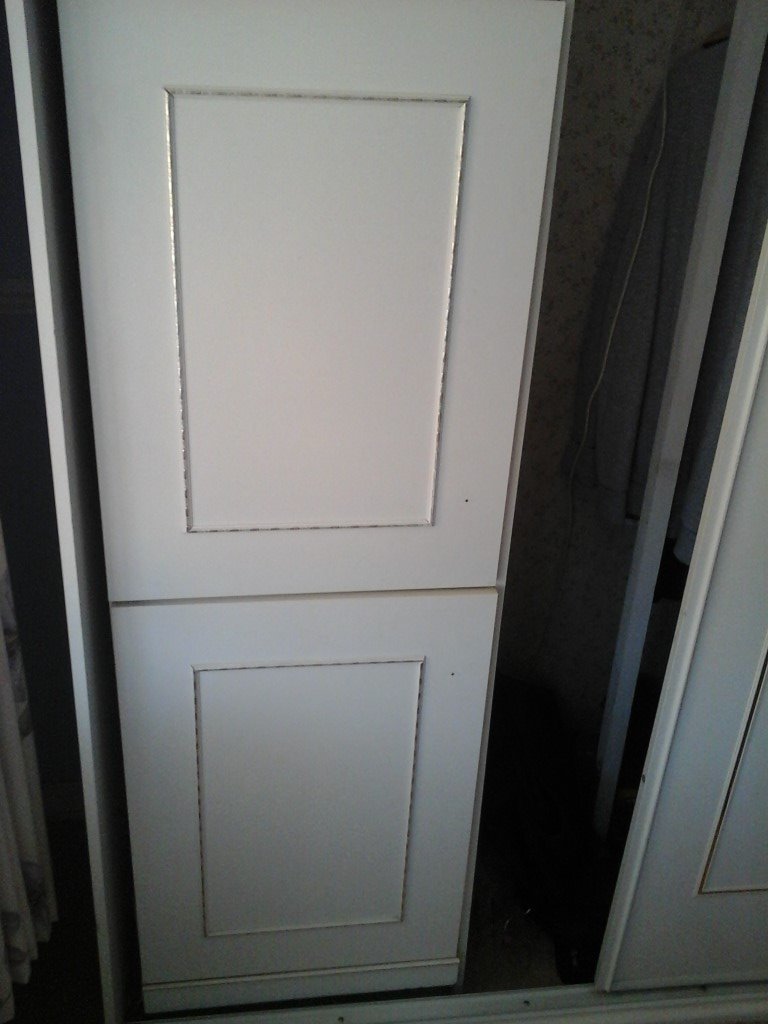 Small 2 Door Cupboard | in Bognor Regis, West Sussex | Gumtree