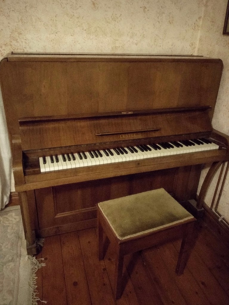 Piano, upright metal frame. FREE! in Forfar, Angus Gumtree