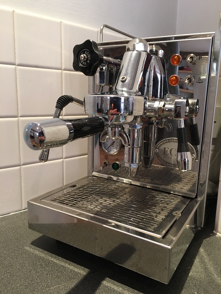 ECM Classika espresso machine in Chelsea, London Gumtree