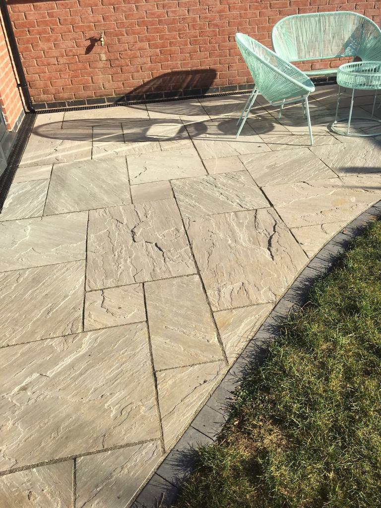 Indian stone patio slabs in Market Harborough, Leicestershire Gumtree