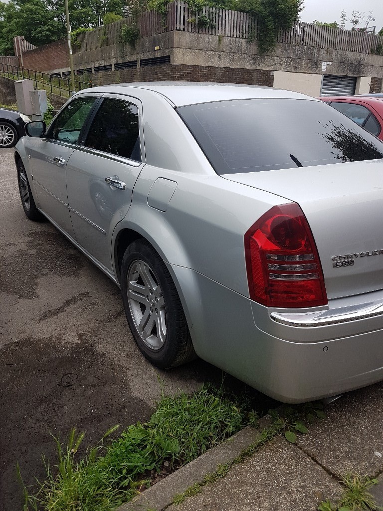 Chrysler 300c for sale in Andover, Hampshire Gumtree