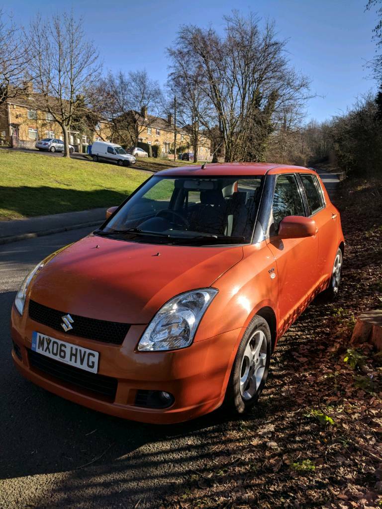 Car for sale. Suzuki Swift 1.5 Petrol in Faversham, Kent Gumtree