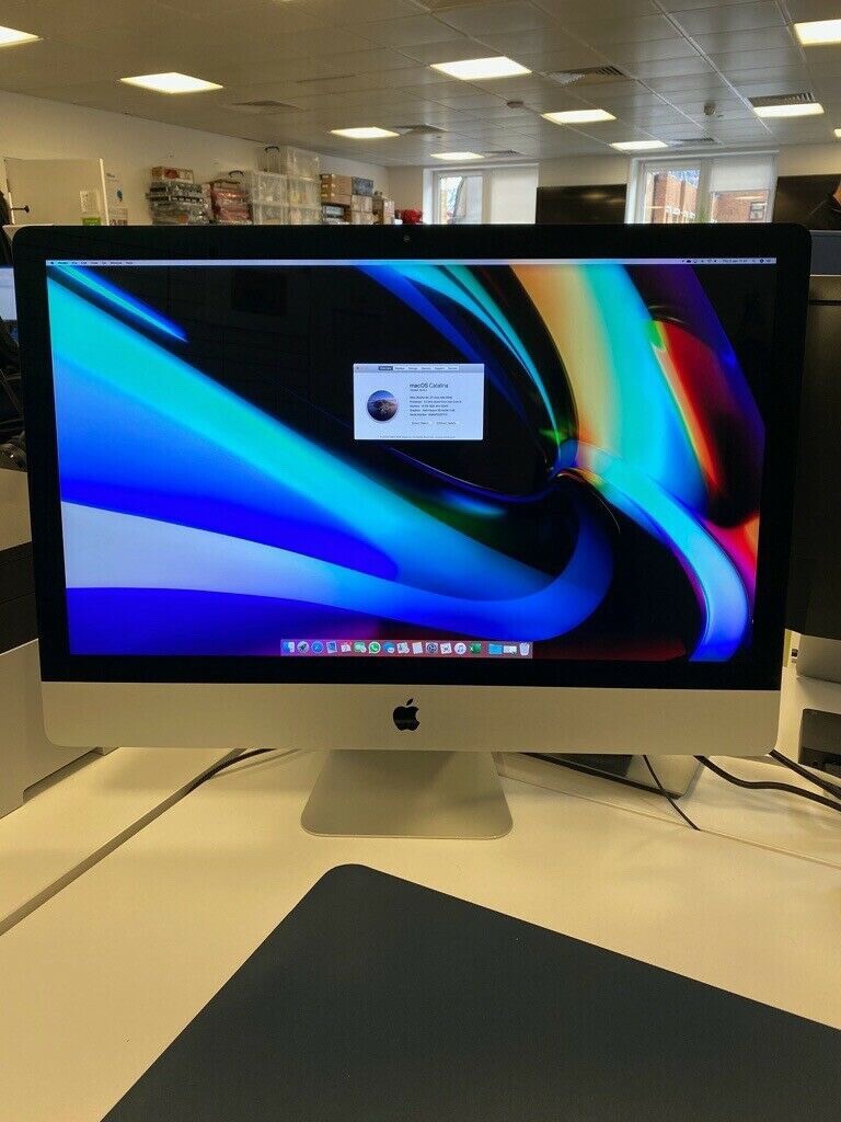 iMac (Retina 5K, 27-inch, Mid 2015) | in Islington, London | Gumtree