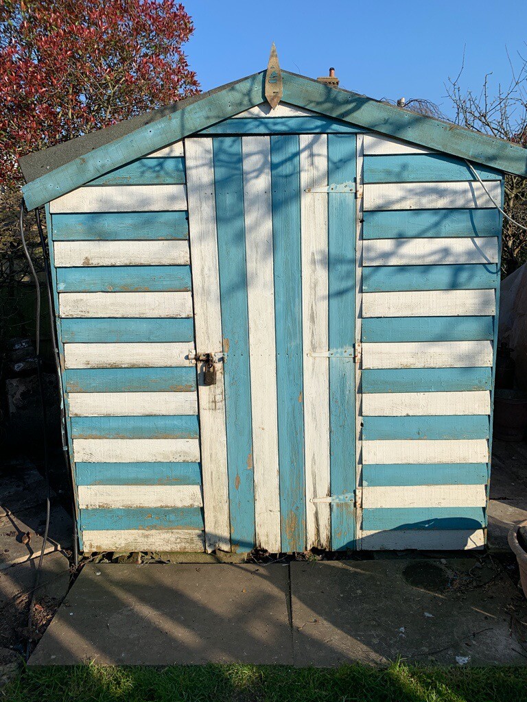 Garden shed for sale 8'x 6', in Beeston, Nottinghamshire Gumtree
