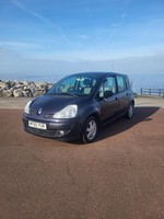 2010 (60) RENAULT GRAND MODUS 1.5 DYNAMIQUE DCI 5DR