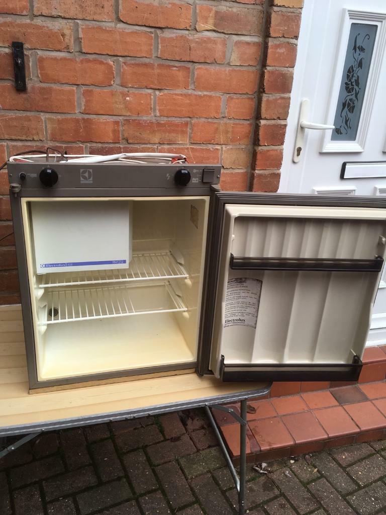 3 way fridge freezer Electrolux RM212F campervan/caravan/boat fully