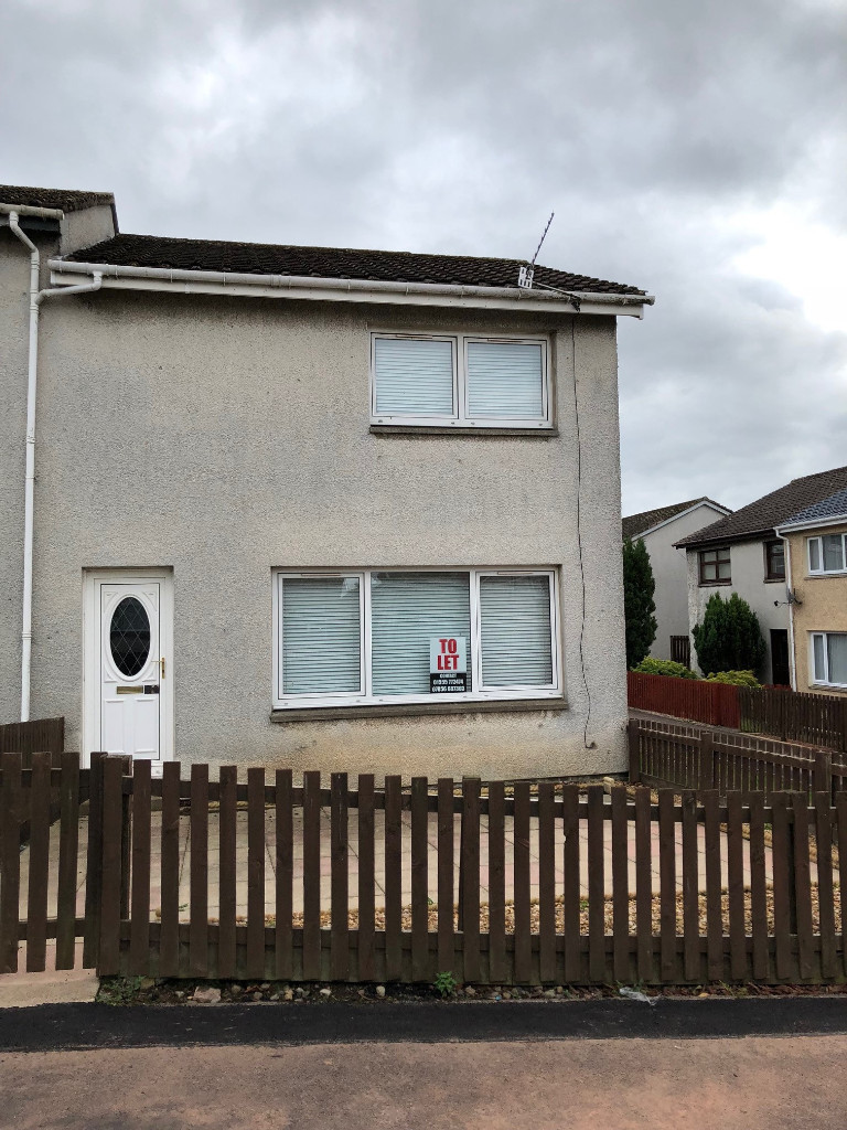 House / Property For Rent Let In Carluke, Lanarkshire. 38 Kilmory