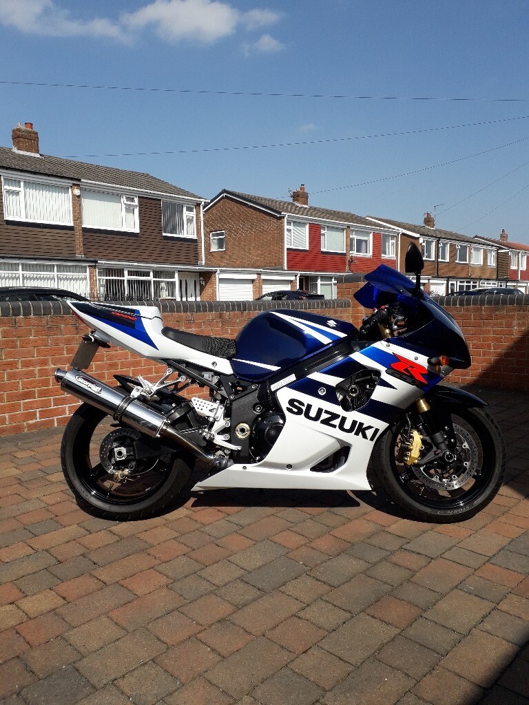 Suzuki GSXR 1000 K4 in Ponteland, Tyne and Wear Gumtree