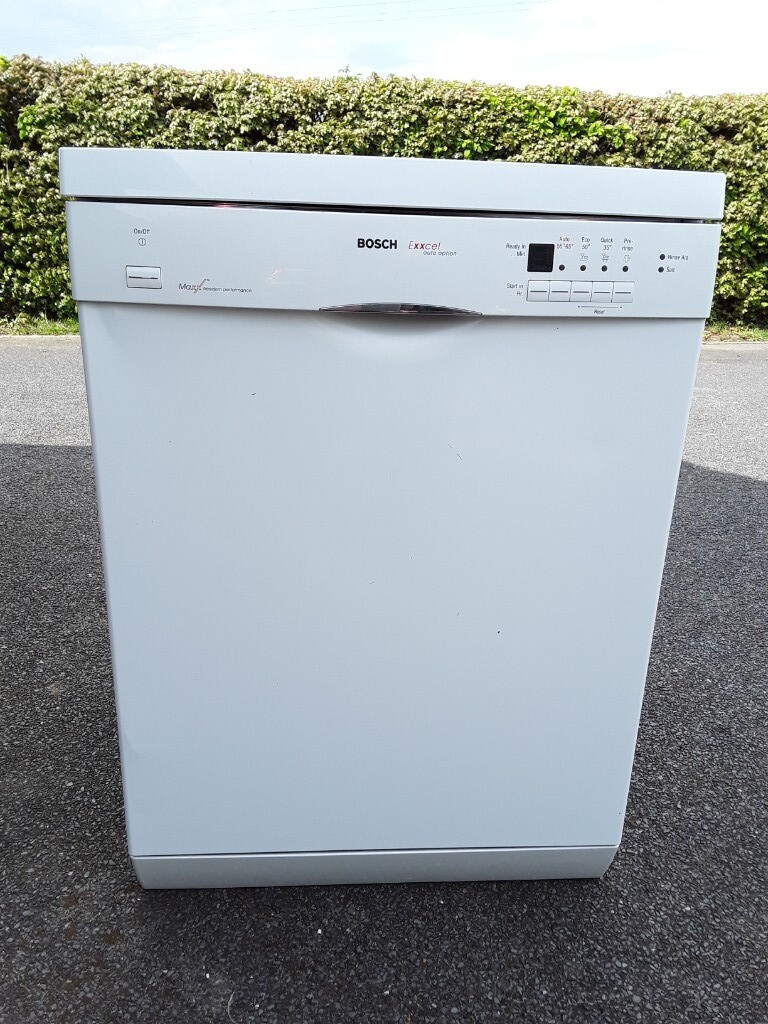 BOSCH EXXCEL DISHWASHER in Woodbridge, Suffolk Gumtree