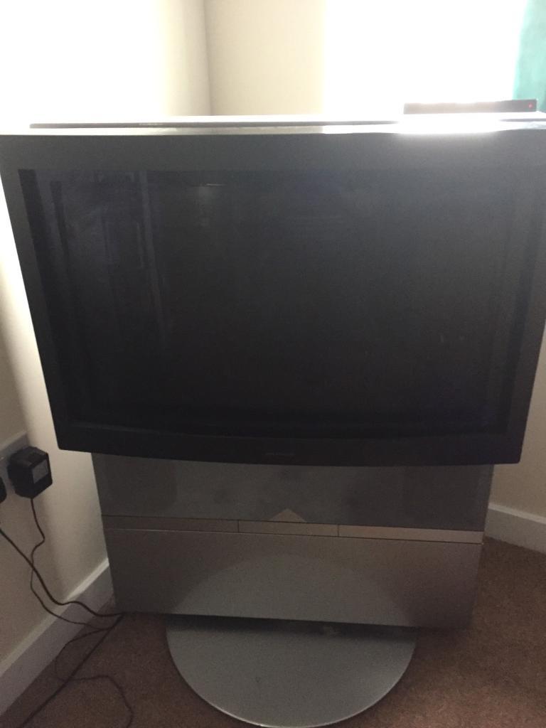 Bang And Olufsen Avant Tv Vcr 32 In Pontypridd Rhondda